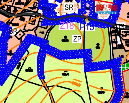 Prodej pozemku pro bydlení, Jindřichovice, 3004 m2