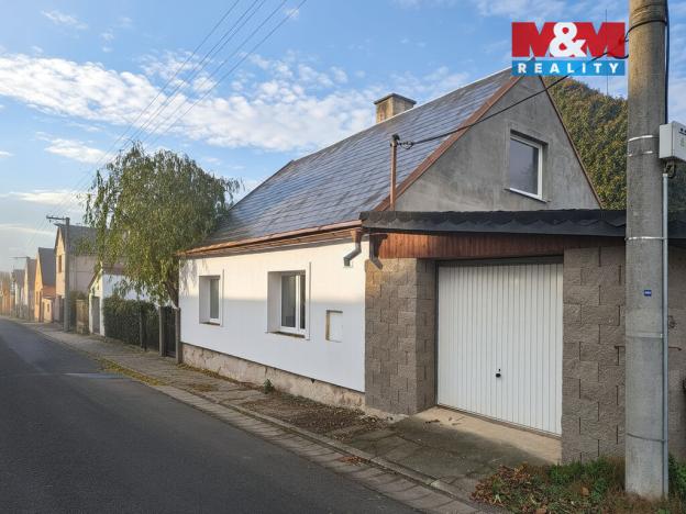 Pronájem bytu 2+1, Třebusice, 50 m2