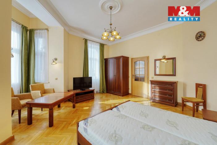 Prodej bytu 1+1, Karlovy Vary, Svahová, 50 m2