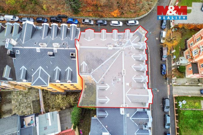 Prodej bytu 1+1, Karlovy Vary, Svahová, 50 m2