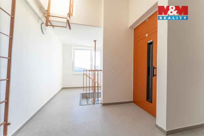 Pronájem bytu 3+kk, Mladá Boleslav - Mladá Boleslav II, 17. listopadu, 73 m2