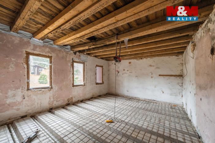 Prodej činžovního domu, Luby, Luční, 312 m2