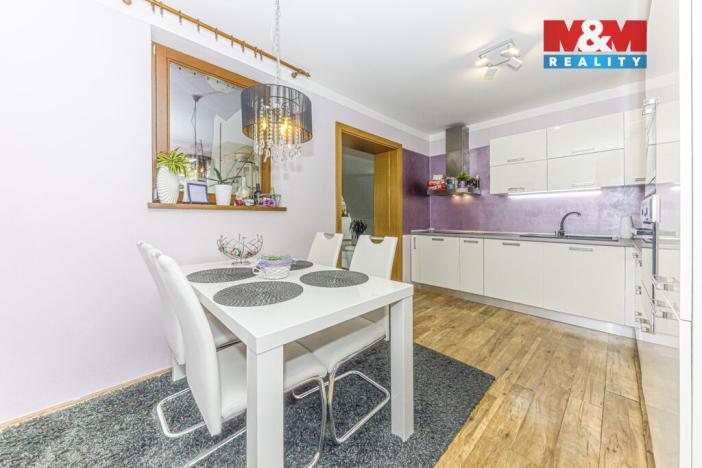 Prodej rodinného domu, Praha - Horní Počernice, Dobrošovská, 295 m2