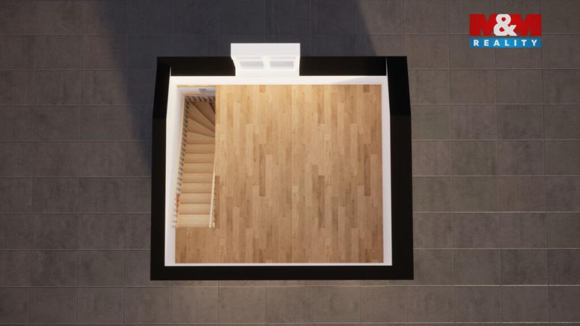 Prodej bytu 1+1, Jablonec nad Nisou, Saskova, 39 m2