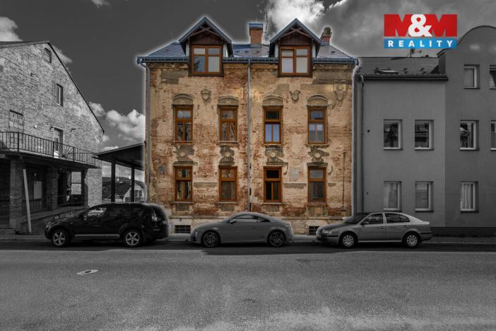 Prodej bytu 1+1, Jablonec nad Nisou, Saskova, 39 m2