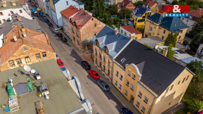 Prodej bytu 1+1, Jablonec nad Nisou, Saskova, 39 m2