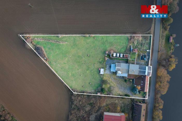 Prodej výrobních prostor, Merklín, U Lihovaru, 762 m2