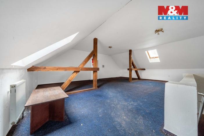 Prodej výrobních prostor, Merklín, U Lihovaru, 762 m2