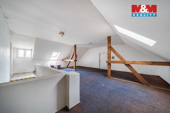 Prodej výrobních prostor, Merklín, U Lihovaru, 762 m2