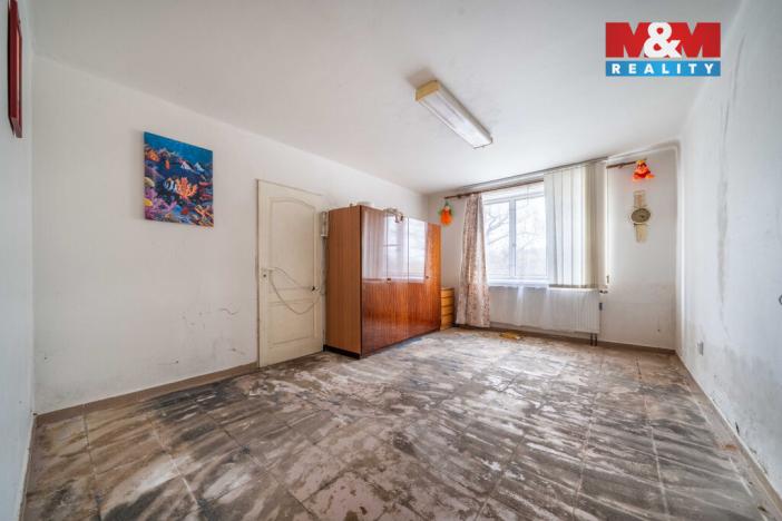 Prodej výrobních prostor, Merklín, U Lihovaru, 762 m2