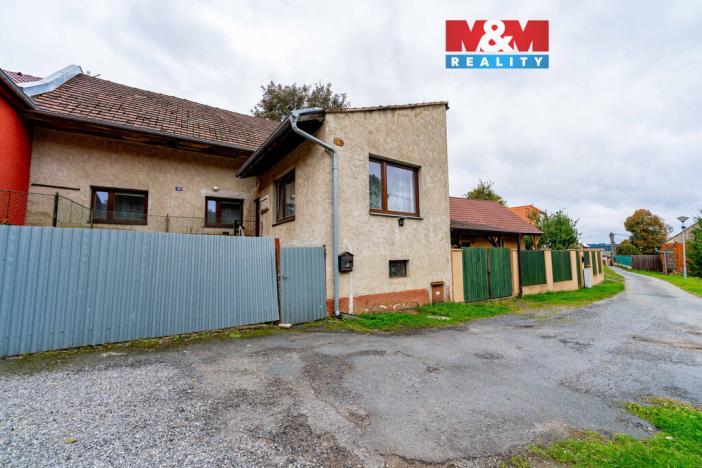 Prodej rodinného domu, Hrutov, 85 m2