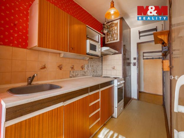 Prodej bytu 3+1, Praha - Bohnice, Poznaňská, 69 m2