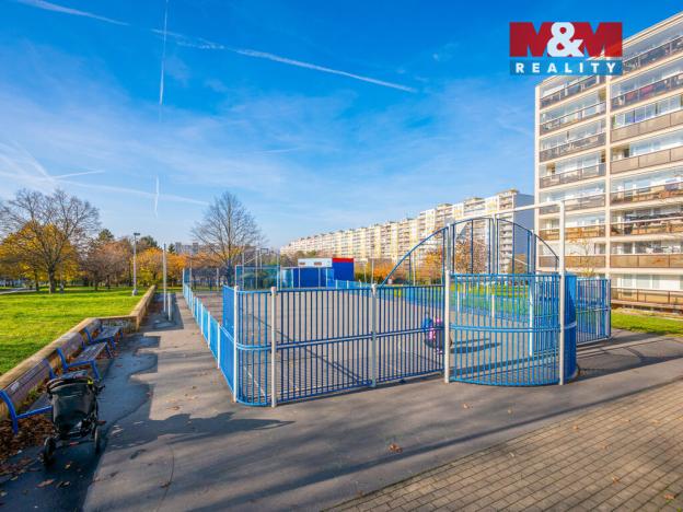 Prodej bytu 3+1, Praha - Bohnice, Poznaňská, 69 m2