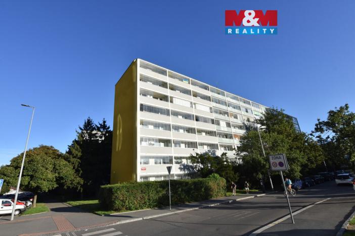 Pronájem bytu 1+1, Praha - Krč, Milevská, 34 m2