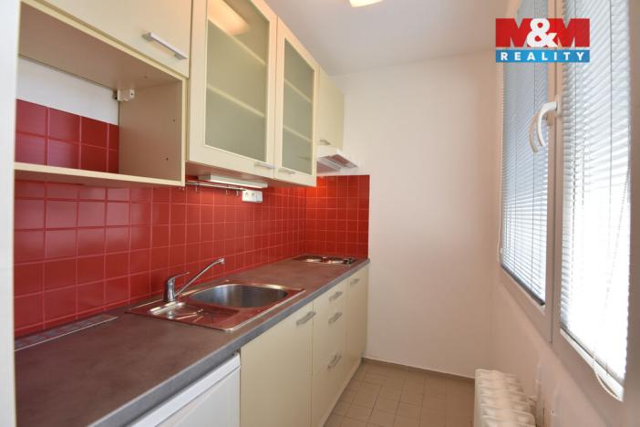 Pronájem bytu 1+1, Praha - Krč, Milevská, 34 m2