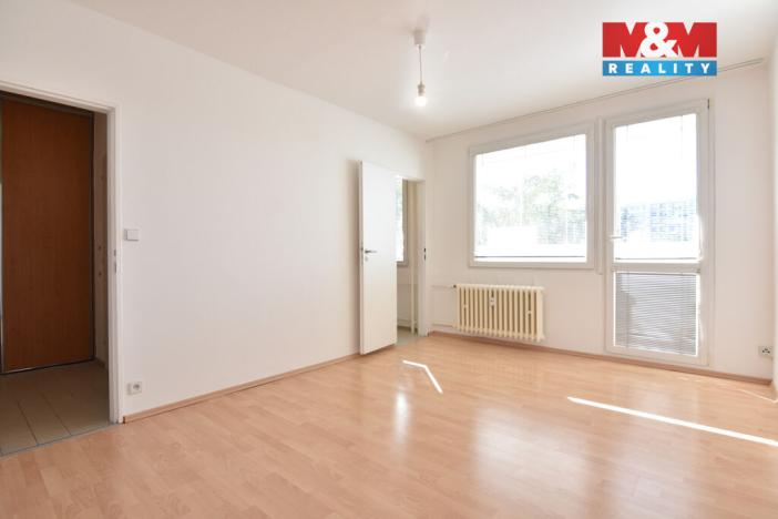 Pronájem bytu 1+1, Praha - Krč, Milevská, 34 m2