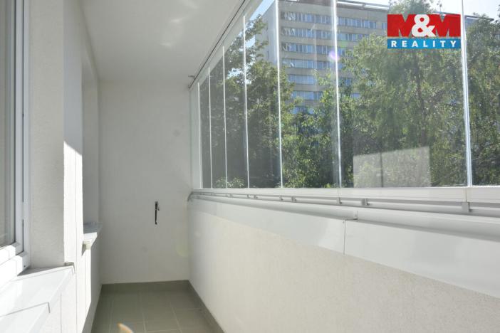 Pronájem bytu 1+1, Praha - Krč, Milevská, 34 m2