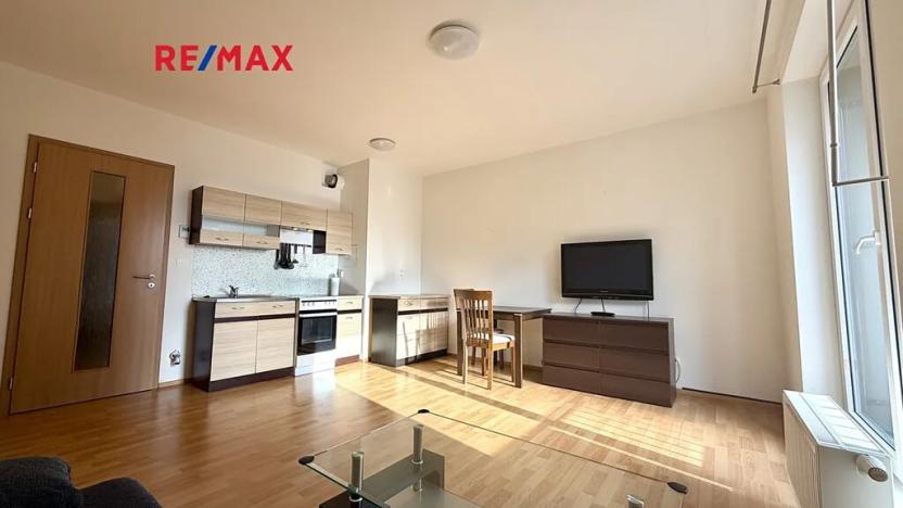 Pronájem bytu 1+kk, Praha - Malešice, Nad úžlabinou, 36 m2