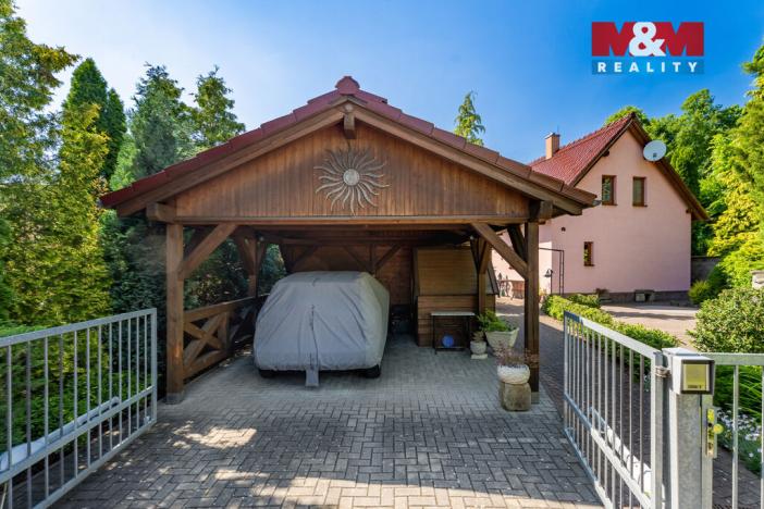 Prodej rodinného domu, Česká Kamenice, Máchova, 138 m2