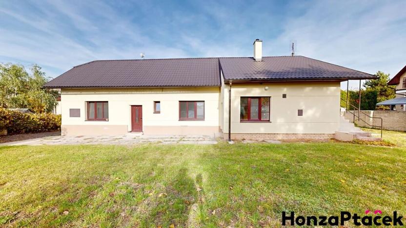 Prodej rodinného domu, Praha - Písnice, U Jednoty, 140 m2