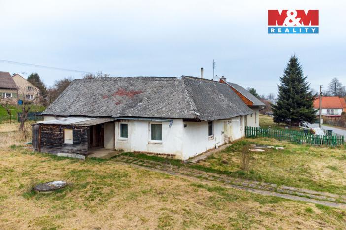 Prodej chalupy, Rychnov na Moravě, 85 m2