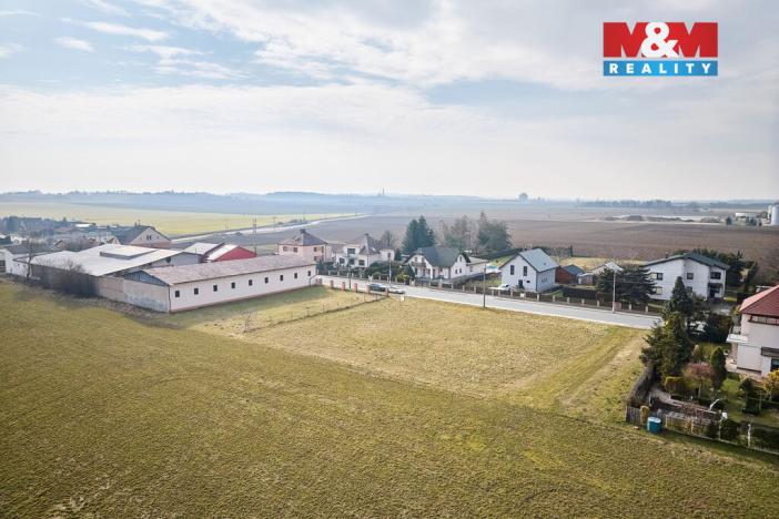 Prodej pozemku pro bydlení, Lhota pod Libčany, 1769 m2