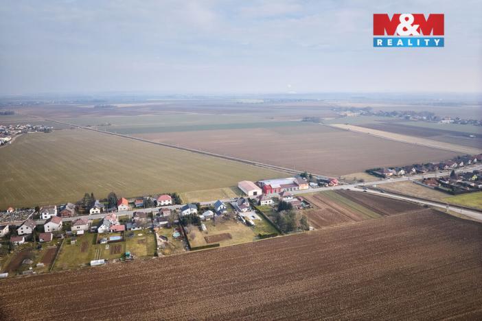 Prodej pozemku pro bydlení, Lhota pod Libčany, 1769 m2