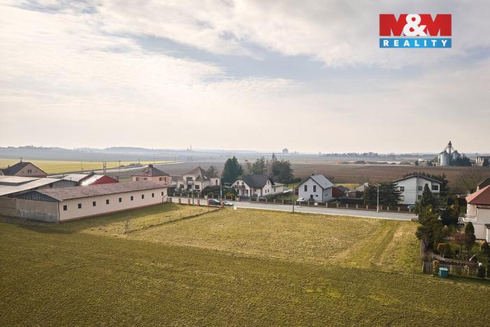 Prodej pozemku pro bydlení, Lhota pod Libčany, 1769 m2