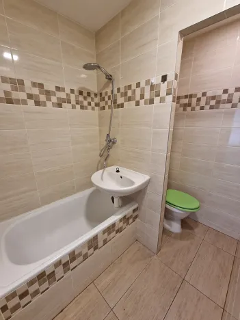 Pronájem bytu 1+1, Turnov, Sídliště Jana Patočky, 38 m2