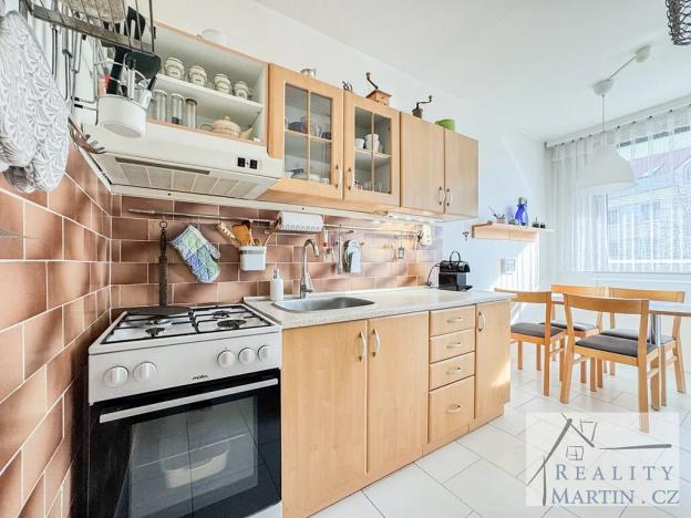 Prodej bytu 3+1, Praha - Újezd nad Lesy, Žiželická, 62 m2