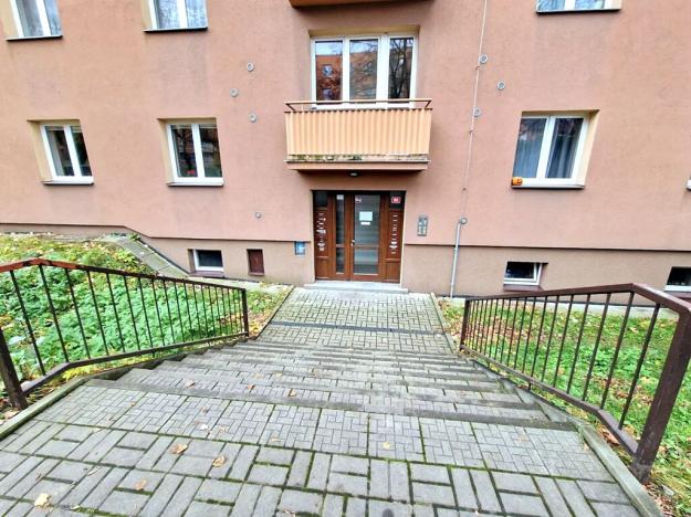 Prodej bytu 2+1, Příbram, Plzeňská, 53 m2