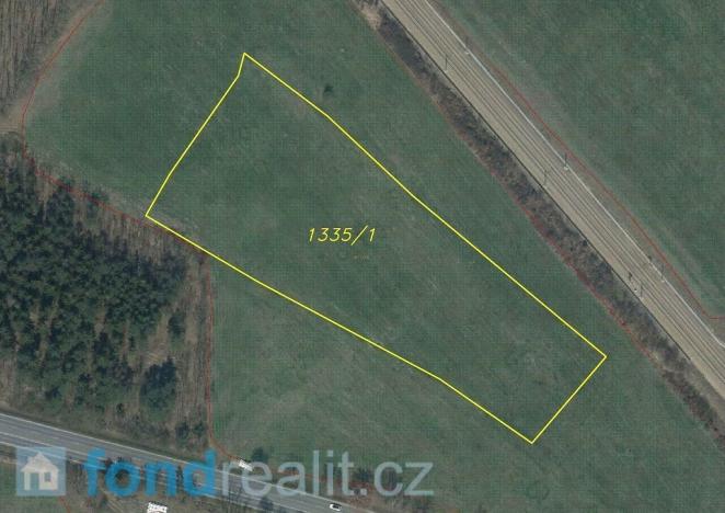 Prodej pole, Rokycany, 33632 m2