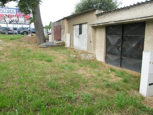 Prodej garáže, Plzeň, Domažlická, 25 m2