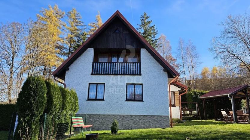 Prodej chaty, Přední Výtoň, 60 m2