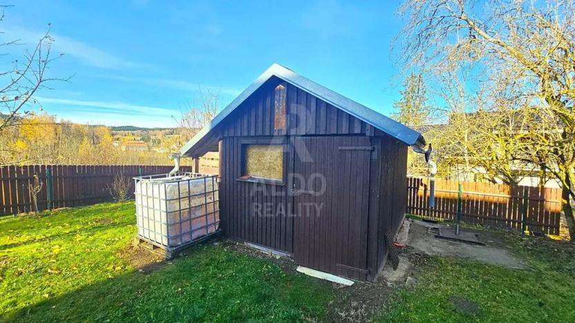 Prodej chaty, Přední Výtoň, 60 m2