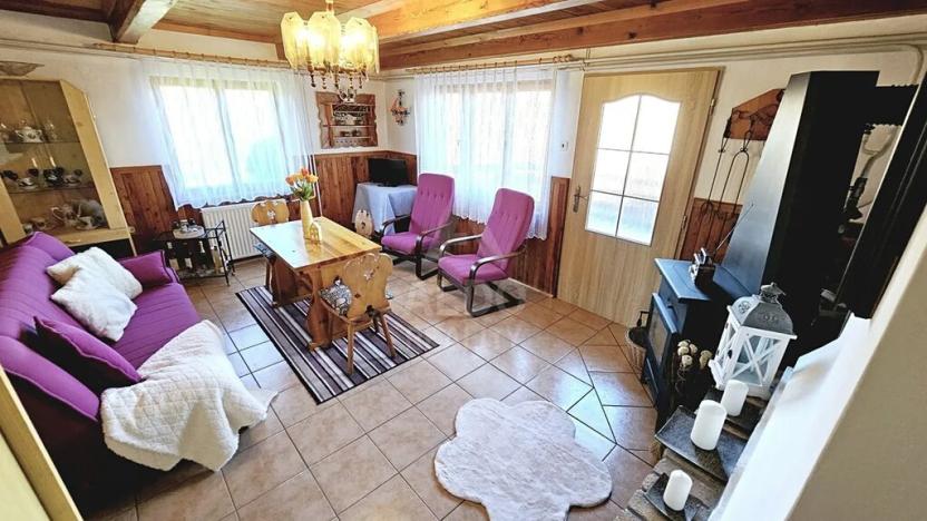 Prodej chaty, Přední Výtoň, 60 m2