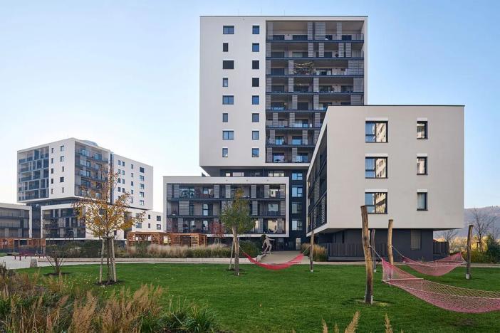 Prodej bytu 4+kk, Praha - Modřany, Mezi vodami, 114 m2