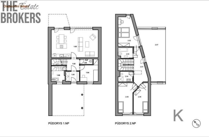 Prodej rodinného domu, Mladá Boleslav, 140 m2