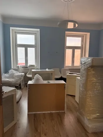 Pronájem kanceláře, Praha - Smíchov, Nádražní, 145 m2