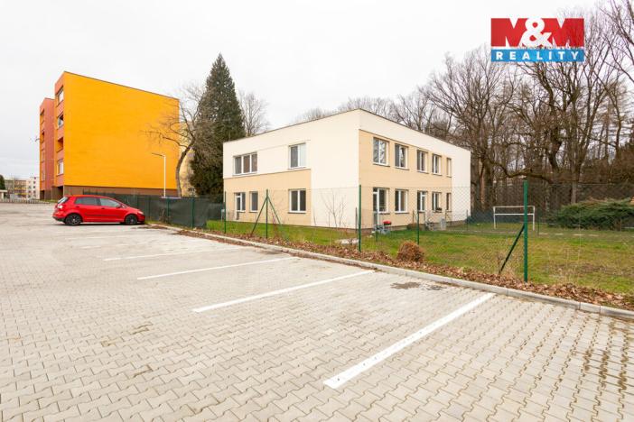 Pronájem bytu 2+kk, Ostrava - Výškovice, Jičínská, 45 m2