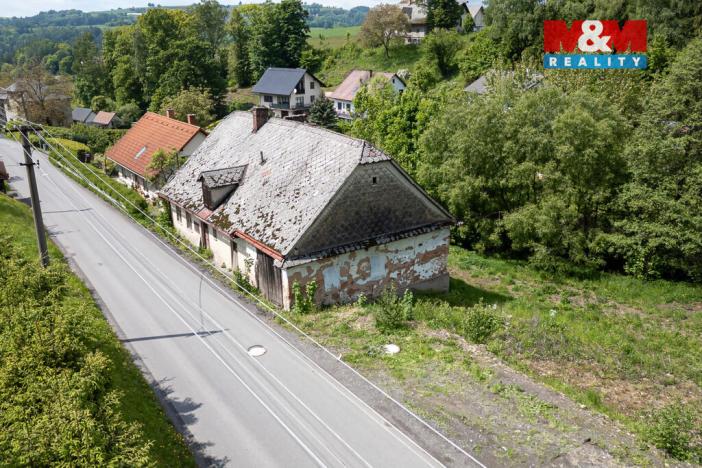 Prodej pozemku pro bydlení, Jamné nad Orlicí, 1139 m2
