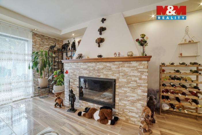 Prodej rodinného domu, Planá - Týnec, 252 m2