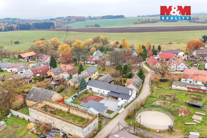 Prodej rodinného domu, Planá - Týnec, 252 m2