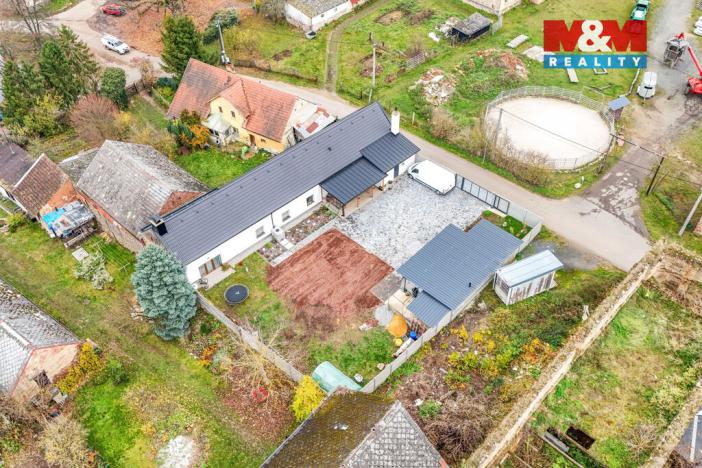 Prodej rodinného domu, Planá - Týnec, 252 m2