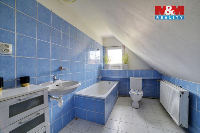 Prodej rodinného domu, Planá - Týnec, 252 m2