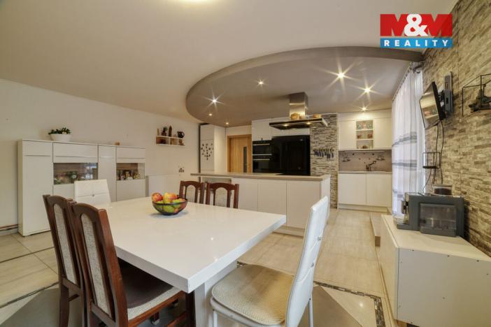 Prodej rodinného domu, Planá - Týnec, 252 m2