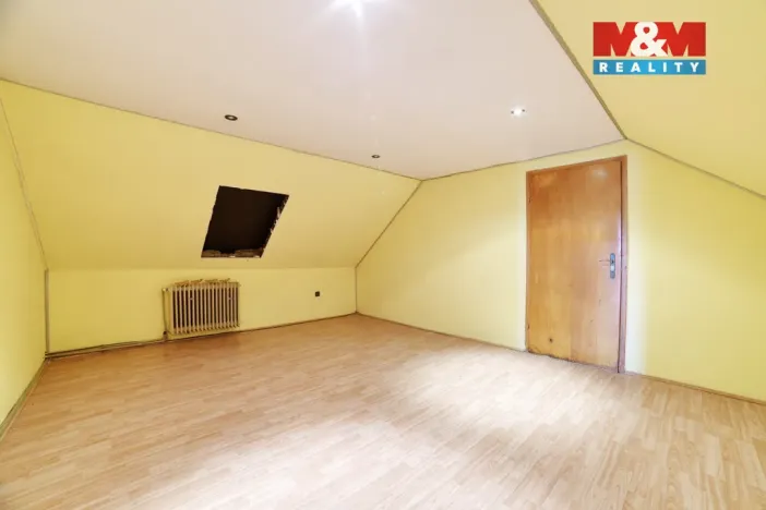 Prodej rodinného domu, Planá - Týnec, 252 m2