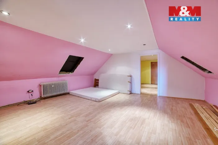 Prodej rodinného domu, Planá - Týnec, 252 m2