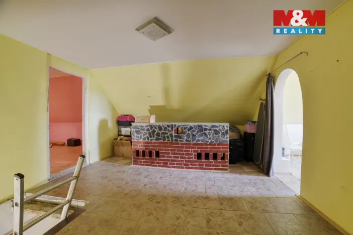 Prodej rodinného domu, Planá - Týnec, 252 m2