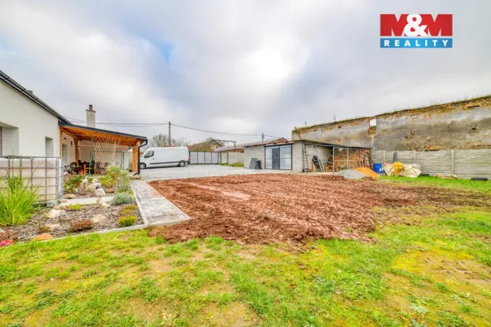 Prodej rodinného domu, Planá - Týnec, 252 m2
